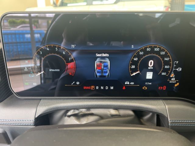 2025 Ford Mustang Dark Horse - Photo 12