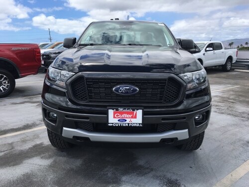 2020 Ford Ranger Truck 2020 Ford Ranger Truck