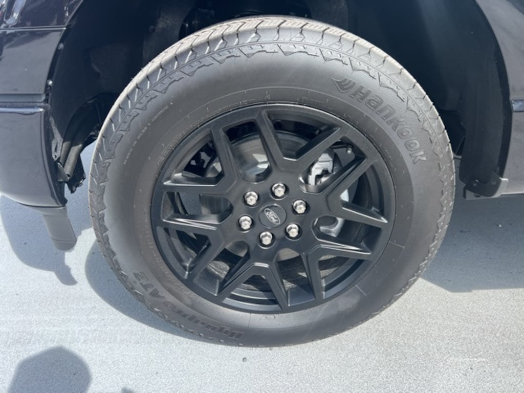 New 2025 Ford F-150 STX TRUCK