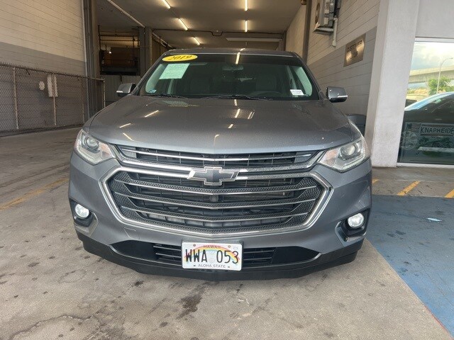 2019 Chevrolet Traverse photo 2