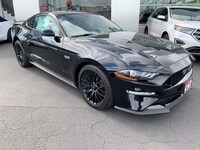 2019 Ford Mustang Coupe 2019 Ford Mustang Coupe
