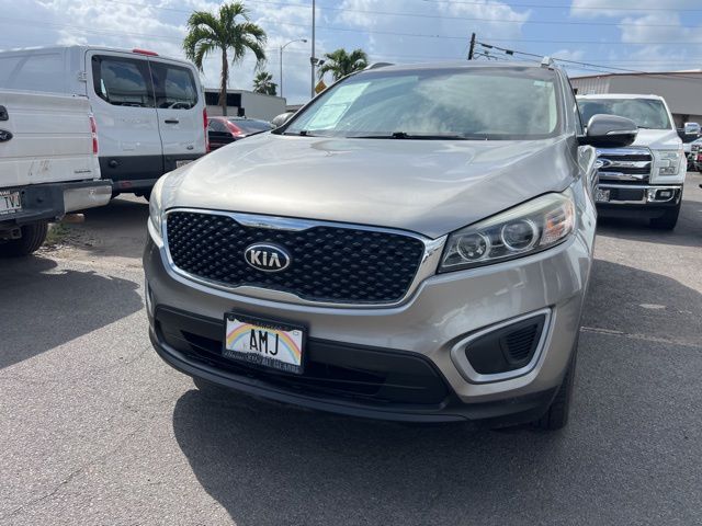 2017 Kia Sorento LX
