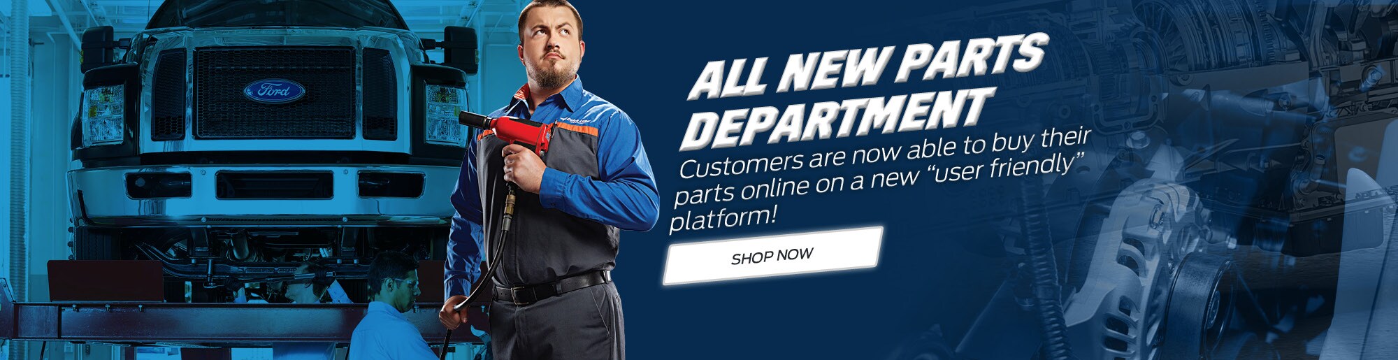 Ford Dealership near Honolulu Cutter Ford