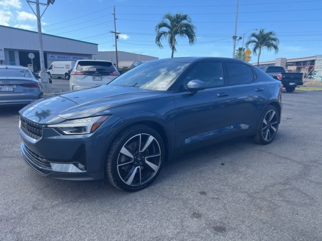 Used 2022 Polestar 2 Long Range Dual Motor Hatchback