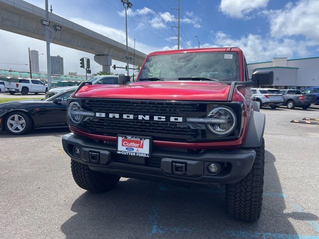 2026 Ford Bronco Badlands 4x4's photo