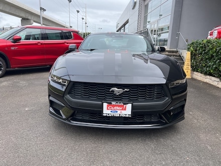 2024 Ford Mustang Ecoboost Premium Fastback CAR