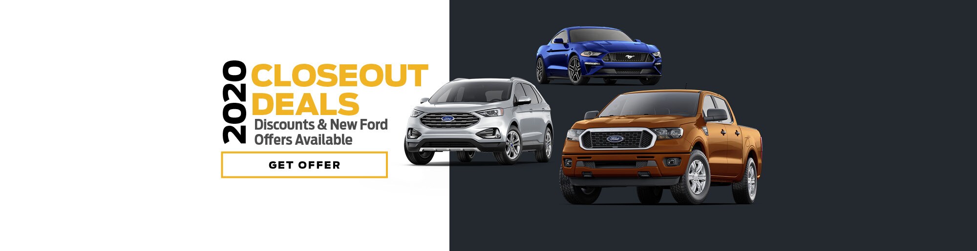 Ford Dealership near Honolulu Cutter Ford