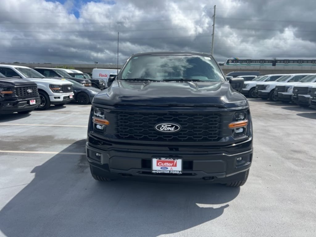 New 2025 Ford F-150 STX TRUCK