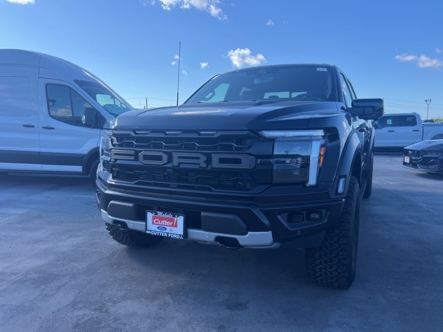 2025 Ford F-150 Raptor's photo