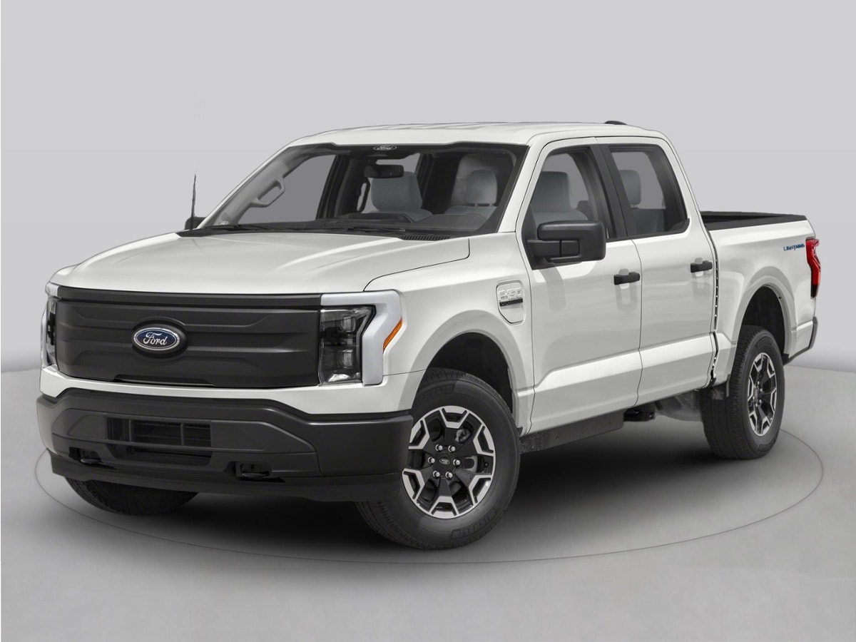 2025 Ford F-150 Lightning