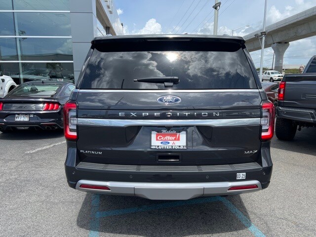 2023 Ford Expedition Platinum MAX photo 3
