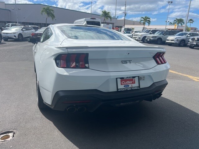 2025 Ford Mustang GT Premium photo 4