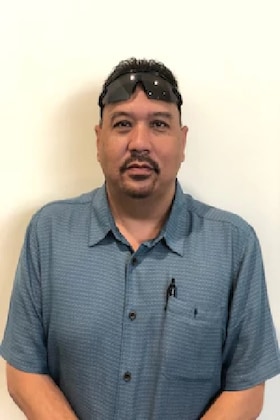 Staff member Barry Eisen from ID_ab643e