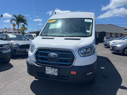 2022 Ford E-Transit-350 Base Cargo Van