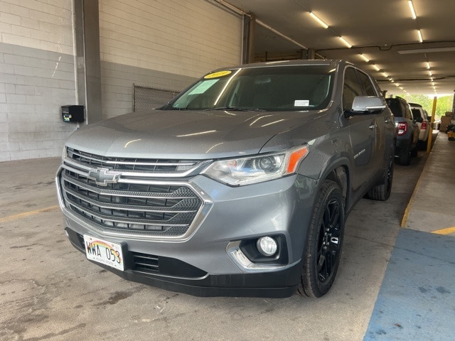 2019 Chevrolet Traverse 1LT
