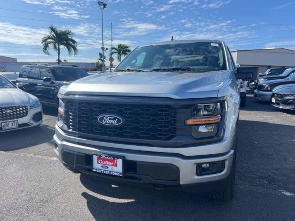 New 2025 Ford F-150 STX TRUCK