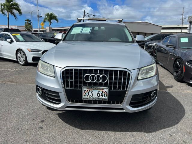 Used 2016 Audi Q5 Premium Plus with VIN WA1L2AFP5GA150878 for sale in Aiea, HI