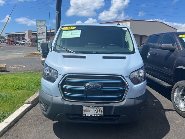 Used 2023 Ford Transit Van Base with VIN 1FTBW1YK1PKA92592 for sale in Aiea, HI