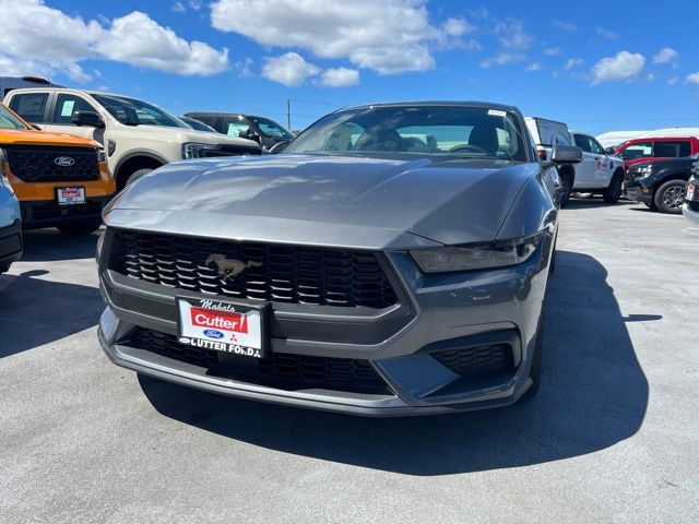 2026 Ford Mustang CAR 