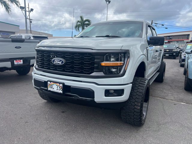 2024 Ford F-150 Truck 