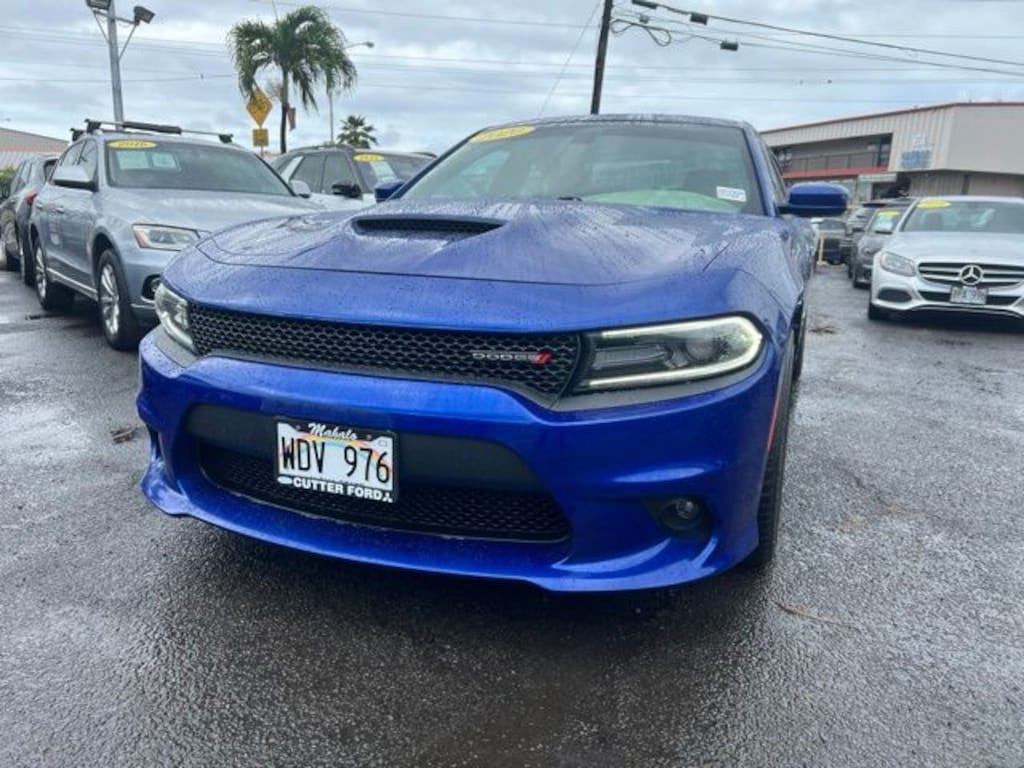 Used 2020 Dodge Charger R/T Sedan