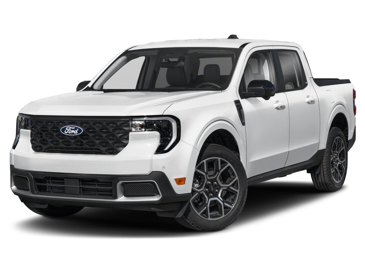 2026 Ford Maverick
