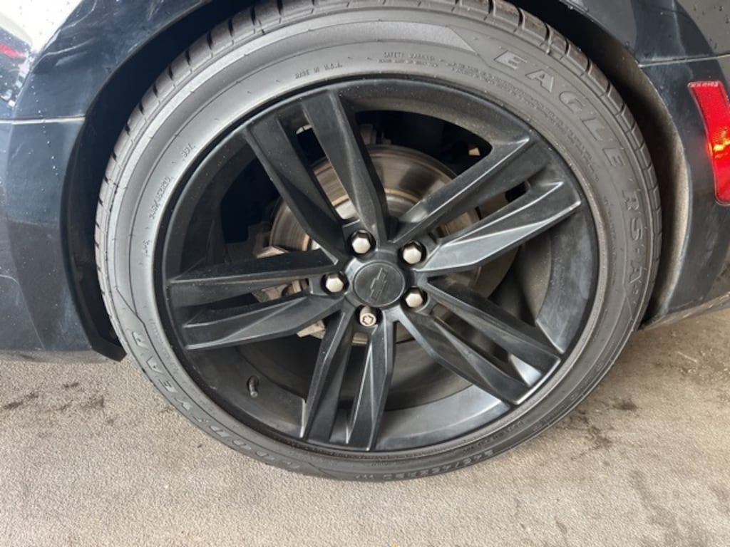 Used 2017 Chevrolet Camaro 1LT Coupe