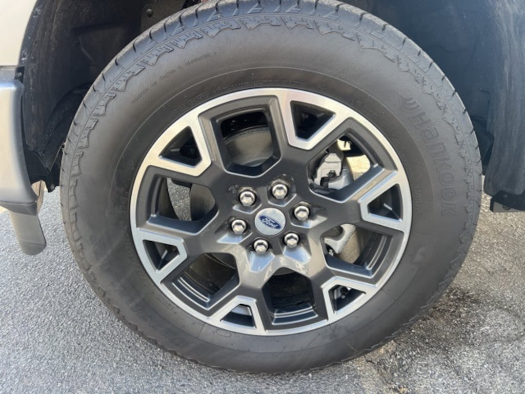 New 2025 Ford F-150 STX TRUCK