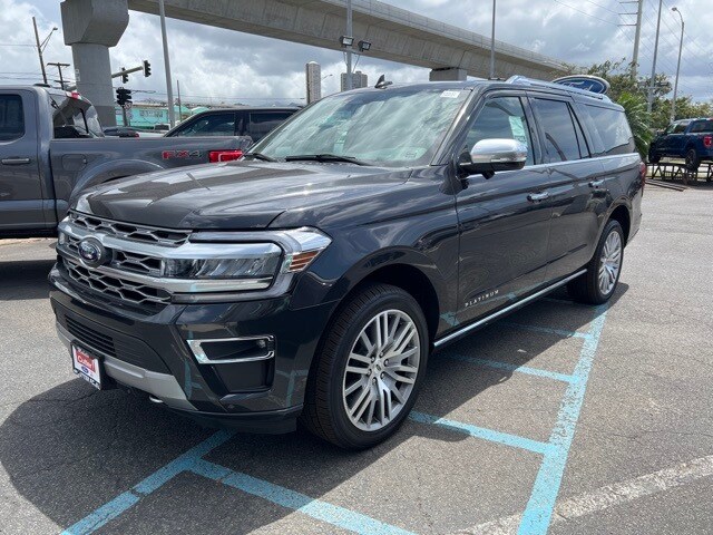 2023 Ford Expedition Platinum MAX photo 2