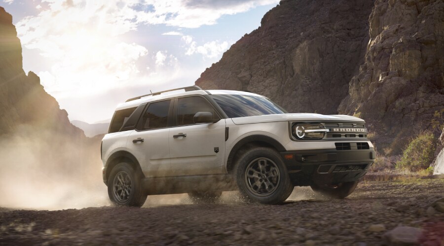 New Ford Bronco Sport in Aiea, HI Cutter Ford