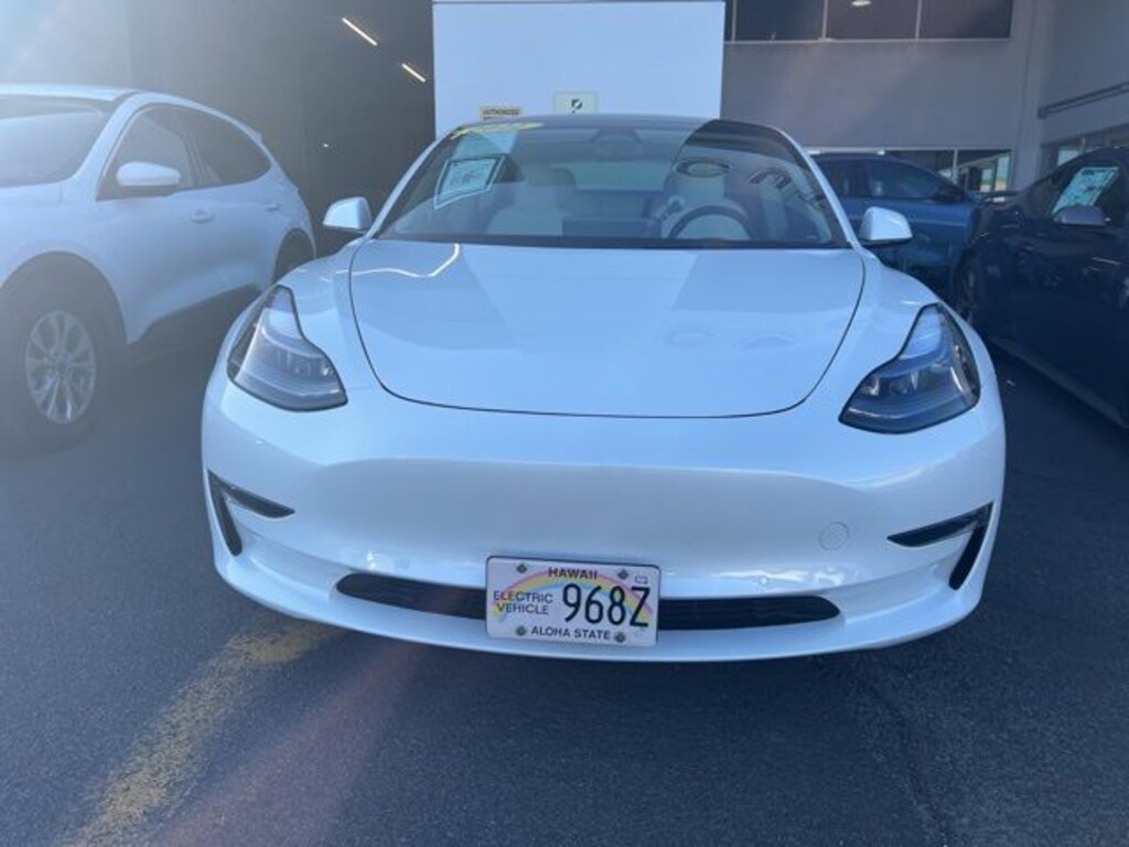 Used 2022 Tesla Model 3 Long Range Sedan