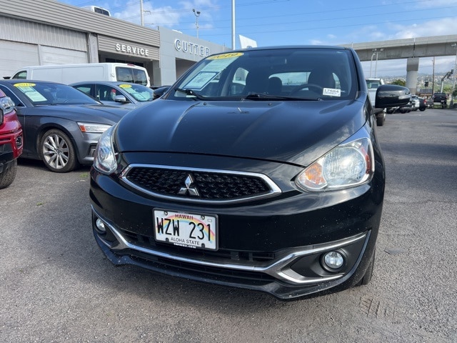 2019 Mitsubishi Mirage SE