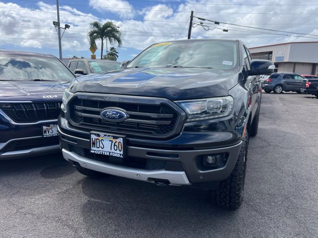 2019 Ford Ranger Truck 