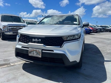 2022 Kia Sorento LX SUV