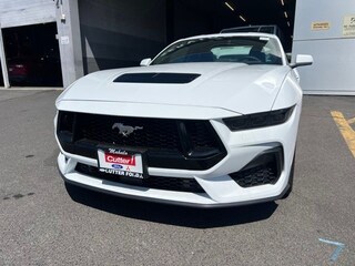 2026 Ford Mustang GT Premium Fastback