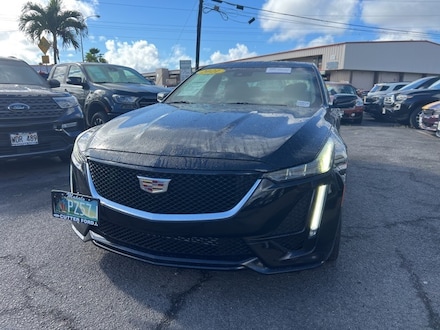 2021 Cadillac CT5 Sport Sedan