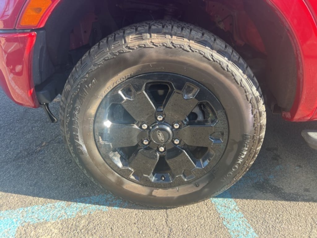 Used 2021 Ford Ranger Lariat Truck