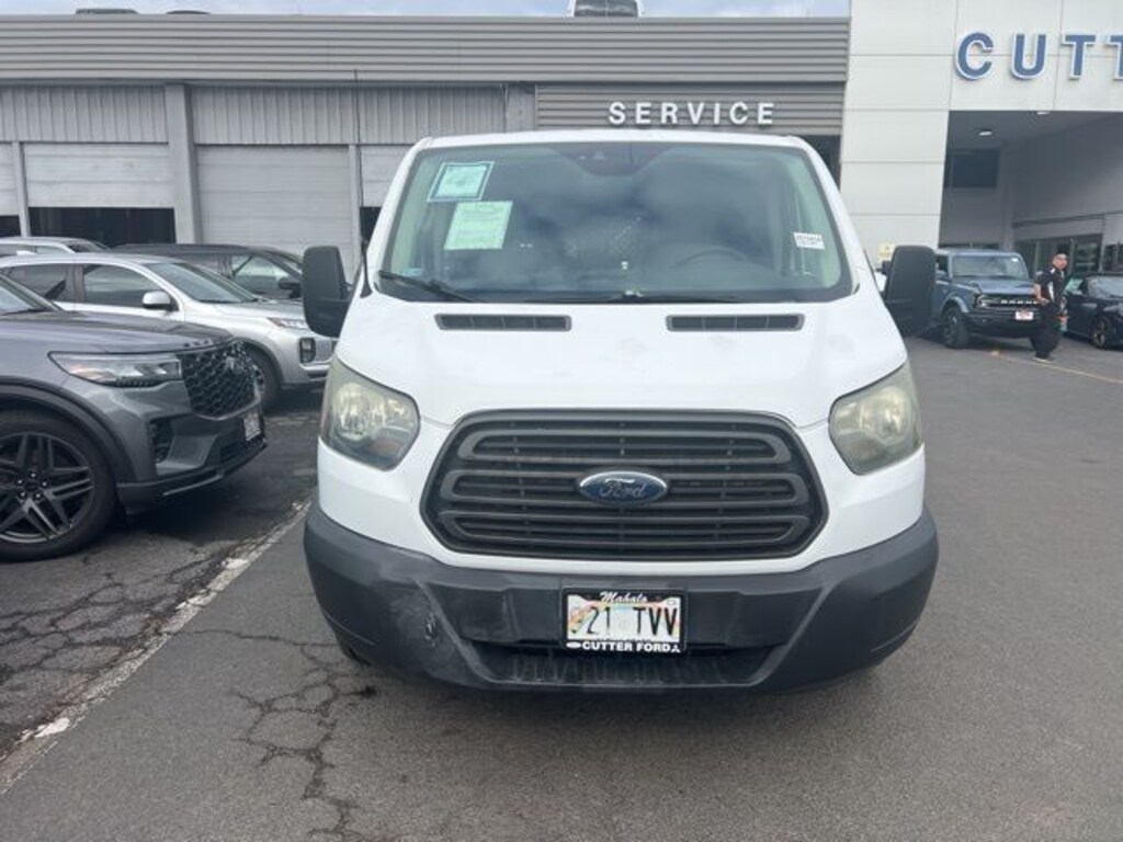 Used 2016 Ford Transit-250 Base Cargo Van