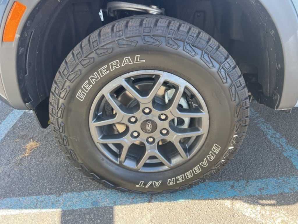 New 2025 Ford Ranger XLT TRUCK