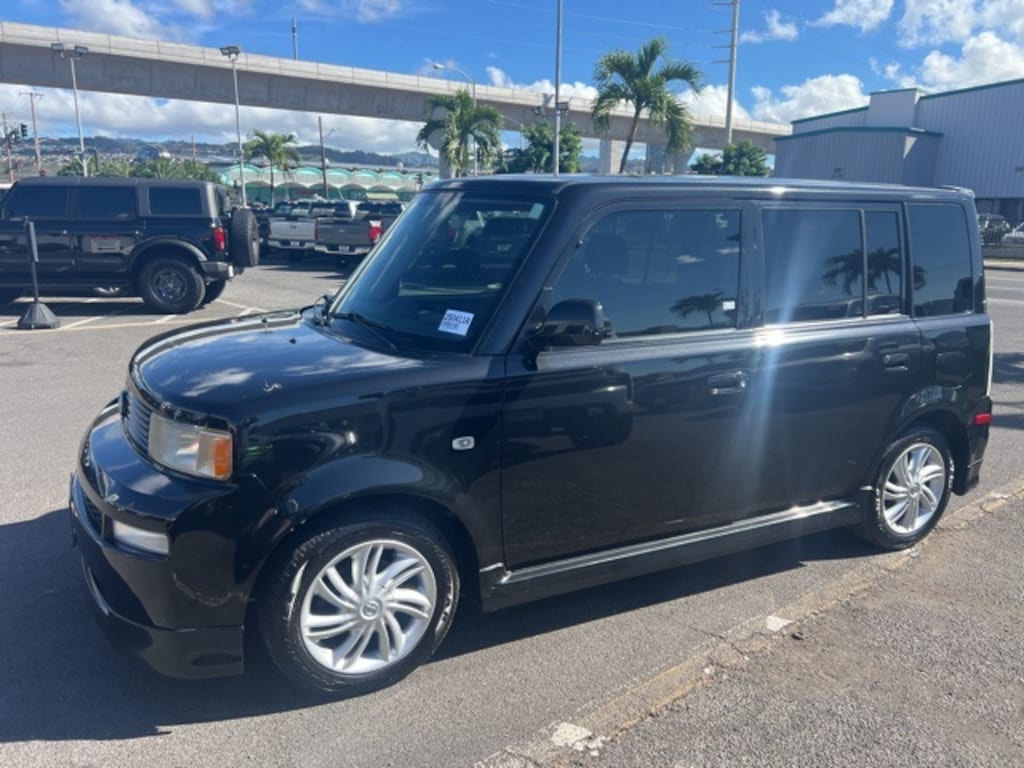 Used 2006 Scion xB Base Wagon