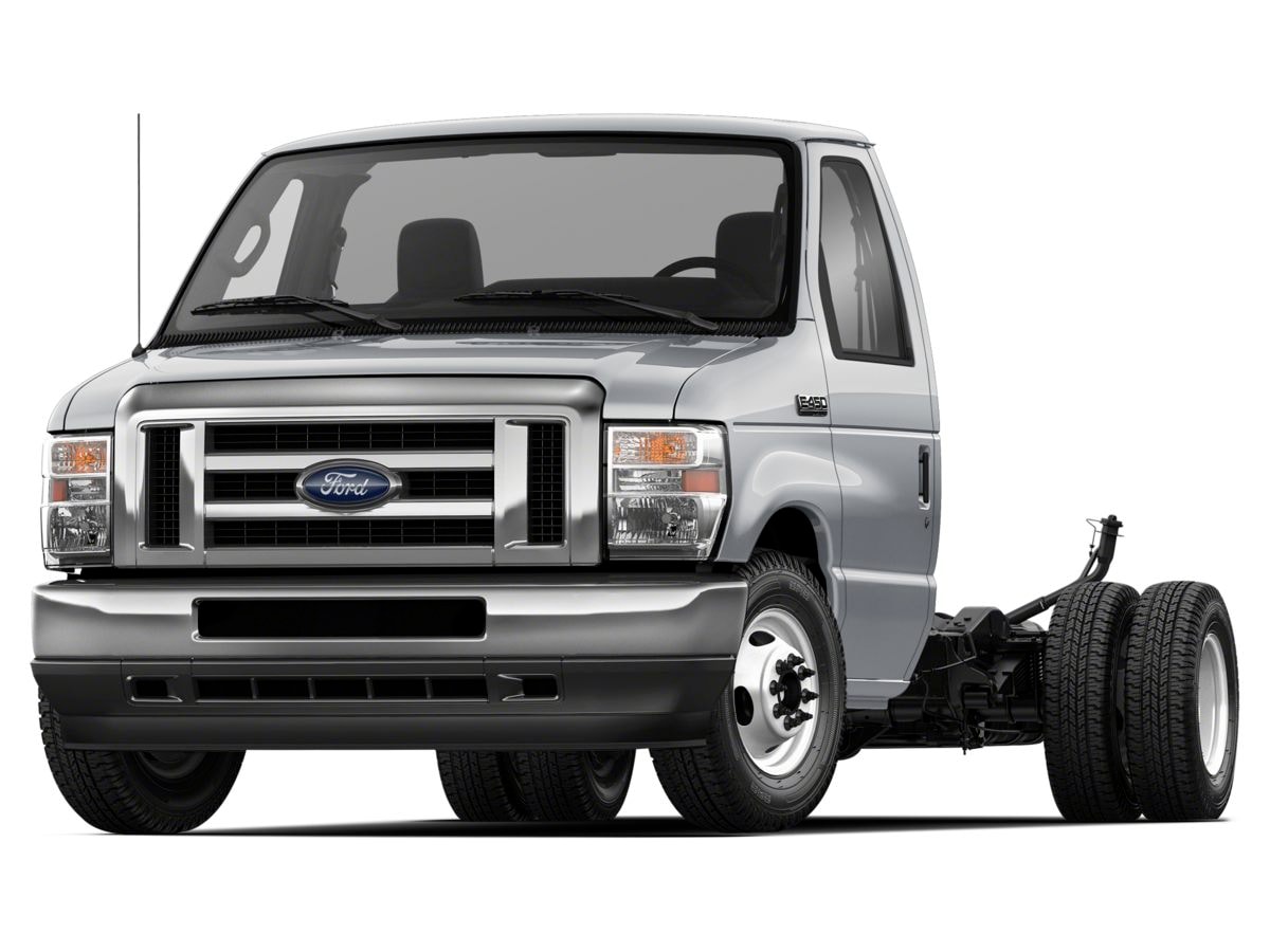 2026 Ford E-450 Cutaway VAN 