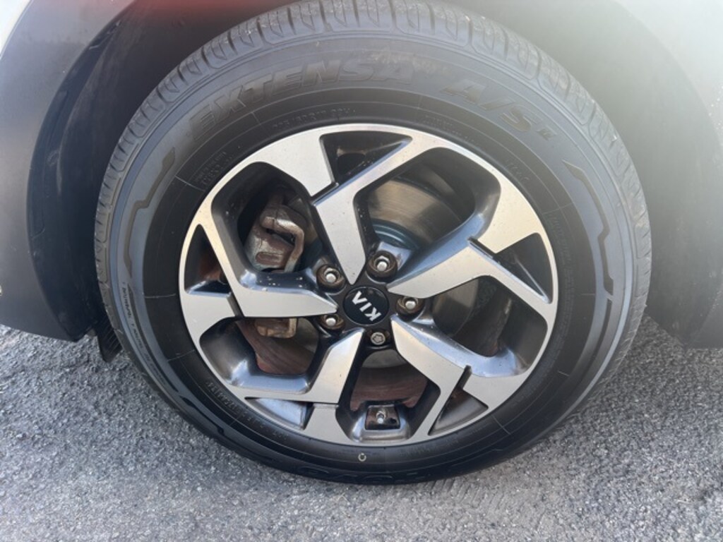 Used 2022 Kia Sportage LX SUV