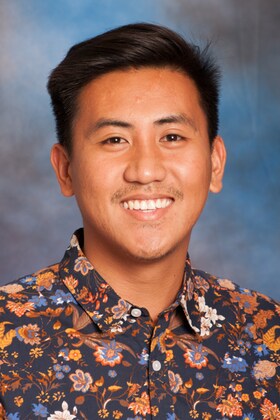 Staff member Christian Dadulla from ID_ab643e