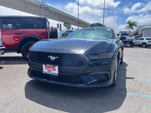 2026 Ford Mustang CAR 