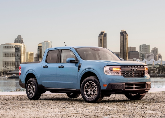 New Ford Maverick in Aiea, HI Cutter Ford