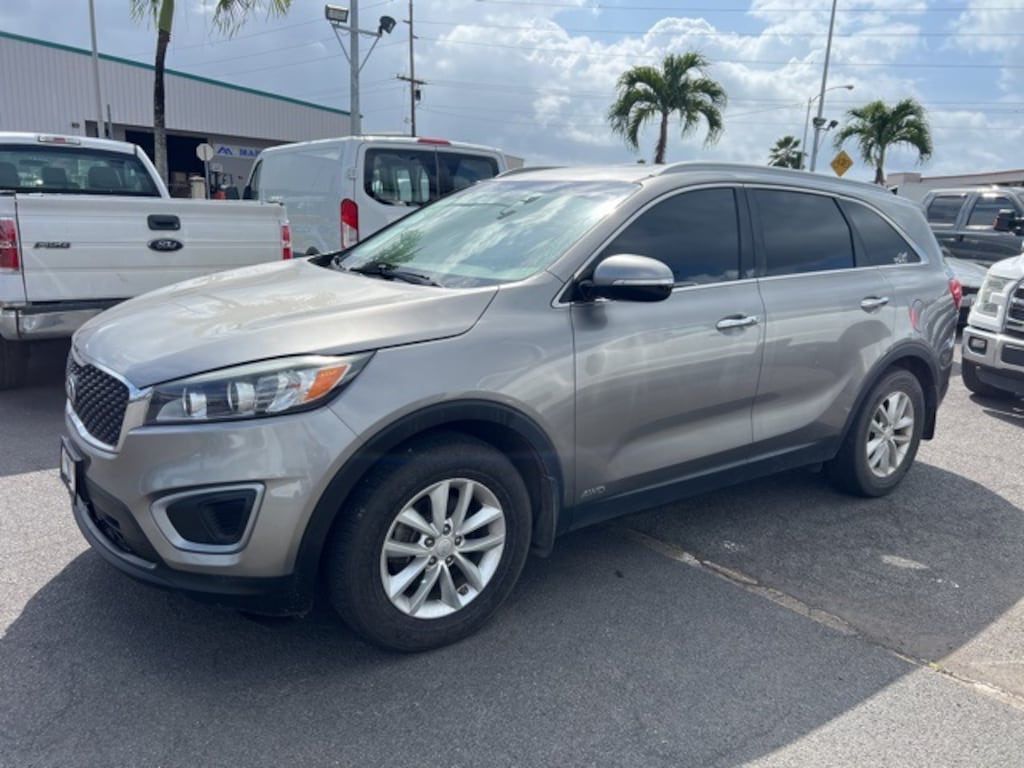 Used 2017 Kia Sorento LX SUV