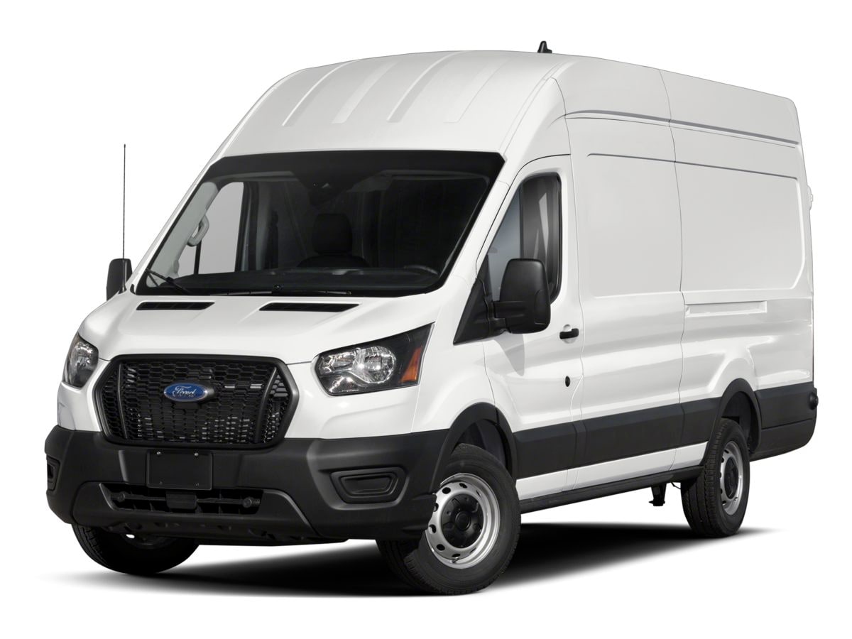 2026 Ford Transit Van Base