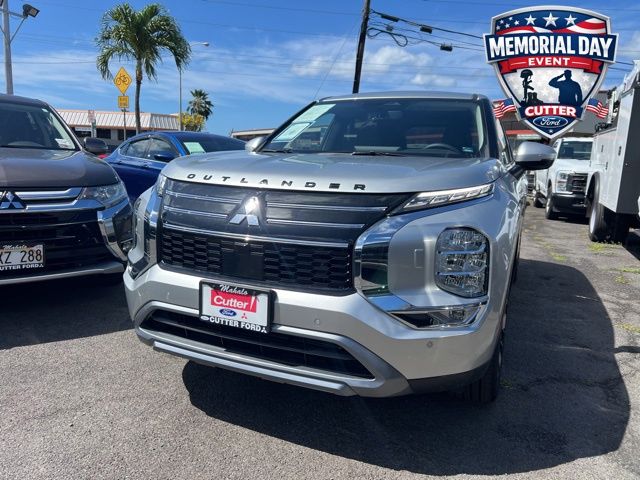 2025 Mitsubishi Outlander SE S-AWC's photo