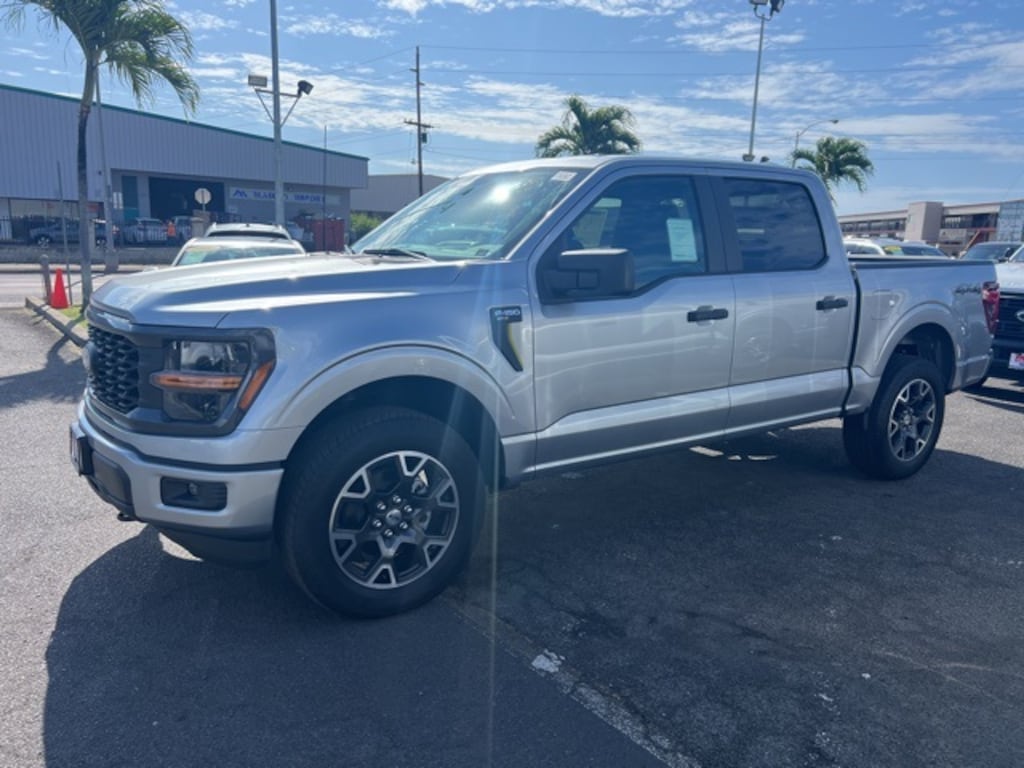 New 2025 Ford F-150 STX TRUCK