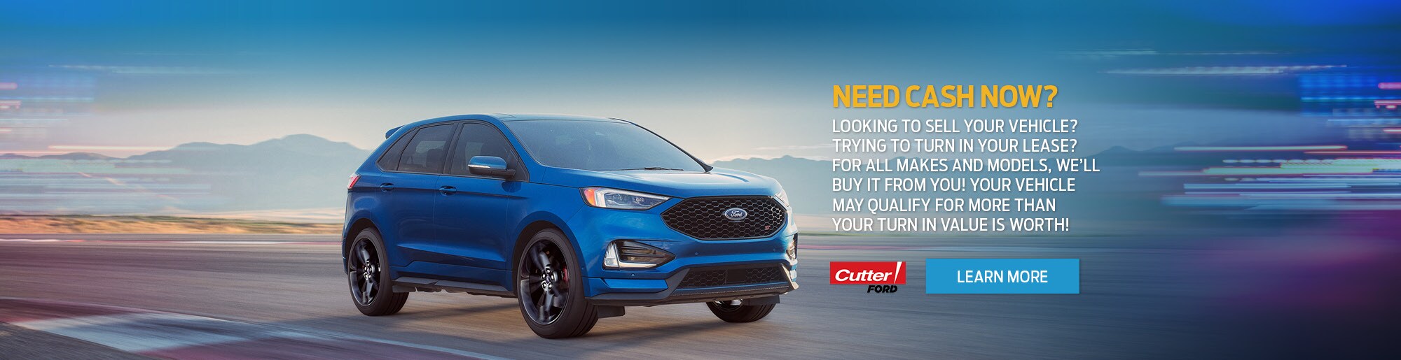 Ford Dealership near Honolulu Cutter Ford